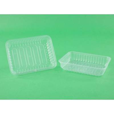 Контейнер ПП 500 мл (179*132*37) (50 шт/уп)